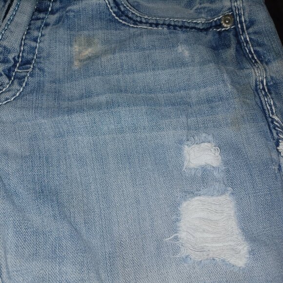 BKE Denim Men's Blue Jeans Carter 30S - Picture 5 of 7